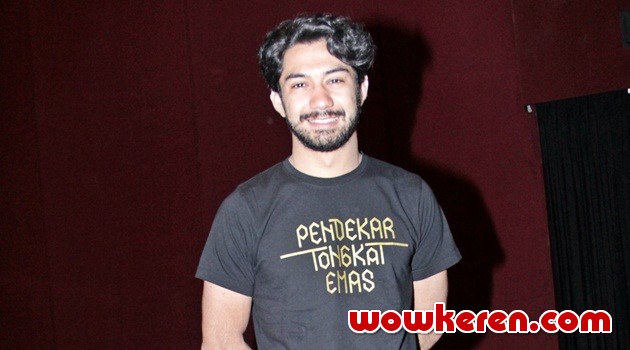 Reza Rahardian Akan Naikkan Tarif Jika 'Pendekar Tongkat Emas' Meledak?