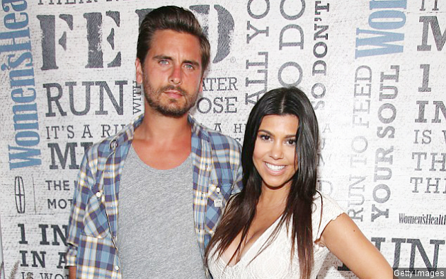 Kourtney Kardashian Lahirkan Bayi Laki-Laki di Ultah Putra Sulungnya