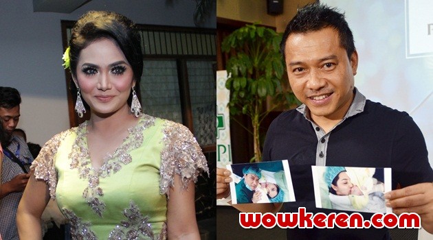 Ini Yang Dibicarakan Anang Hermansyah Saat Krisdayanti 