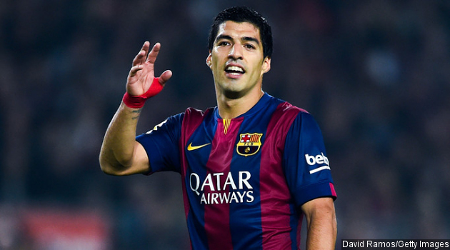 Luis Suarez Jadi Transfer Liverpool-Barca Termahal Sepanjang Masa