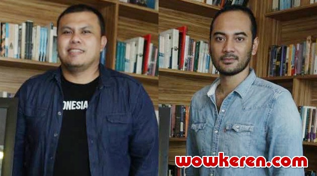 Joko Anwar dan Ario Bayu Beradu Akting di 'Melancholy is A Movement'