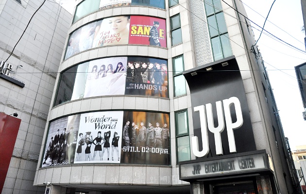 Dispatch Gedung Jyp Entertainment Telah Dijual Seharga Rp 92 Miliar