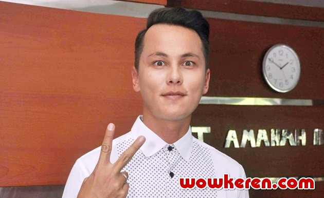 Andhika Pratama Ingin Ajak Anak Liburan Awal Tahun ke 