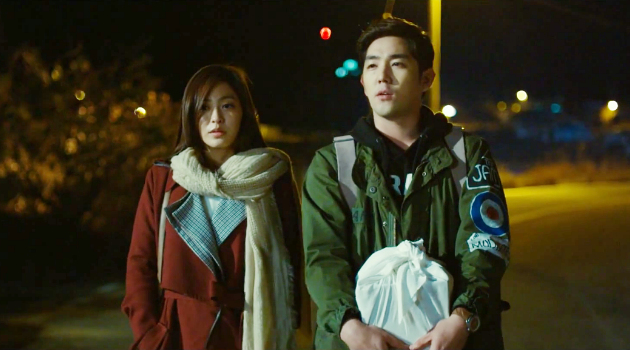 Kangin SuJu dan Park Se Young Liburan Romantis di Trailer 'Cat Funeral'