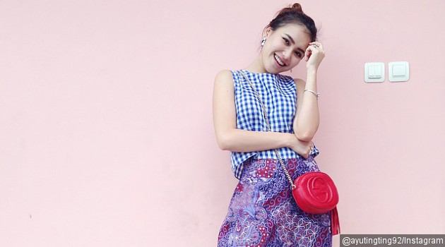 Ayu Ting Ting Sindir Ivan Gunawan dan Cita Citata di 'Geboy Mujaer'?