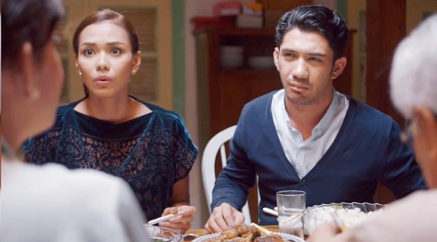 Adinia Wirasti Sewa Reza Rahadian Jadi Pacar di Trailer Adinia Wirasti Sewa Reza Rahadian Jadi Pacar di Trailer