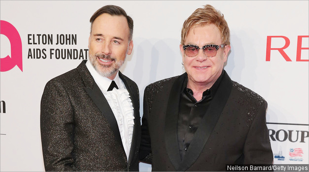 elton john pasangan elton john unggah foto pernikahan dengan pasangan gay nya elton john pasangan elton john unggah foto pernikahan dengan pasangan gay nya