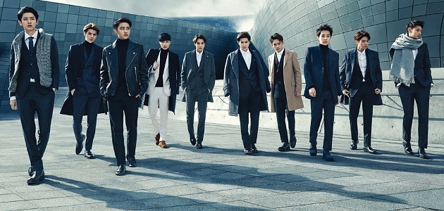 EXO Siap Rilis Photobook Album Konser 'Exology Chapter 1'