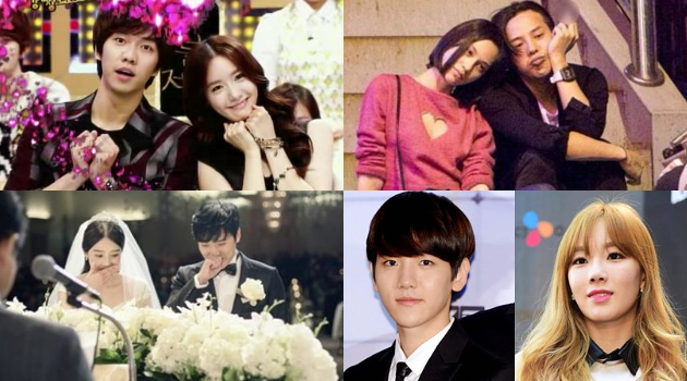 Kisah Cinta Artis Korea 2014 - Wordpress Funkysst