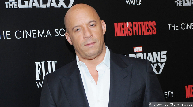  Vin  Diesel  Dikabarkan Bakal Main Inhumans 