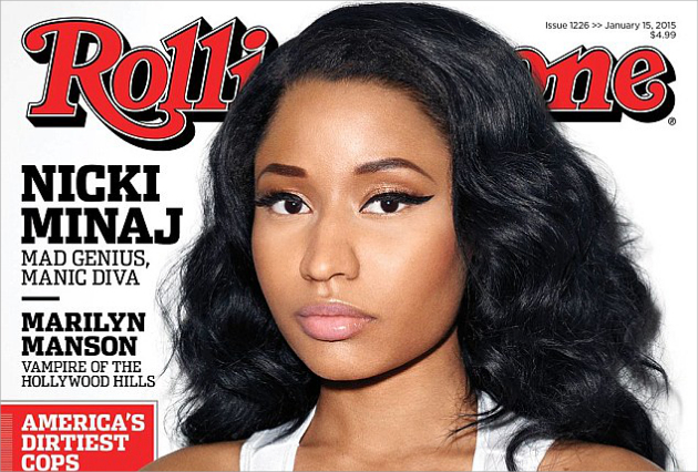 Nicki Minaj Akui Pernah Aborsi Saat Remaja