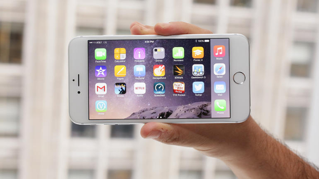 Bagaimana Jadinya iPhone 6 Plus Kalau Dikubur dalam Salju Semalaman?