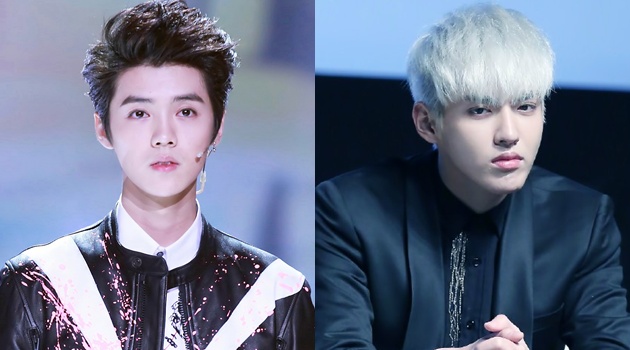Luhan dan Kris Eks EXO Ikut �I Am A Singer� Versi Tiongkok? Luhan dan Kris Eks EXO Ikut �I Am A Singer� Versi Tiongkok?