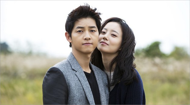 Song joong-ki film dan acara tv