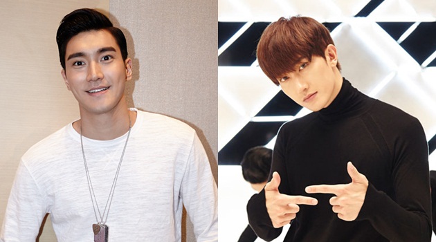 Kocaknya Siwon dan Zhou Mi SuJu Cosplay Jadi Super Mario Bros
