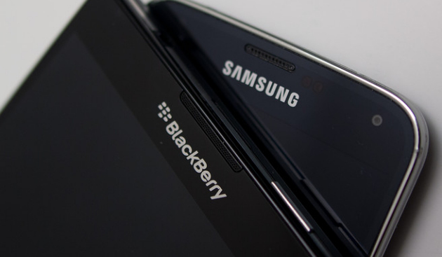 BlackBerry Menampik Perusahaannya Bakal Dibeli Samsung