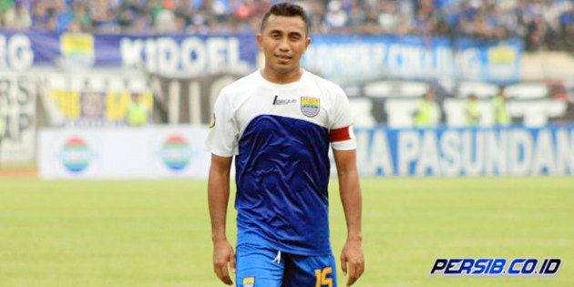 Firman Utina Bakal Tinggalkan Persib Bandung