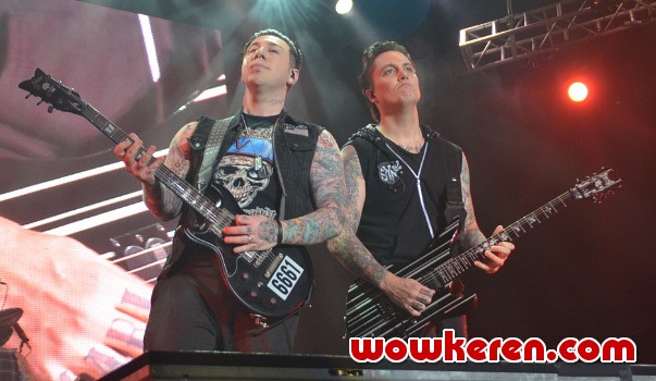 lagu a7x terbaru lagu a7x terbaru