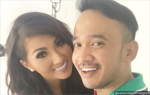 Ruben Onsu Larang Sarwendah Makan Junk Food Karena Hamil
