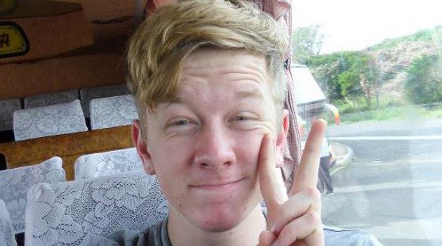 Kerennya Pria Texas Nyanyikan Lagu 'All of Me' dalam