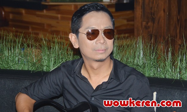 Rocker Sang Alang Optimis Gebrak Dunia Musik dengan