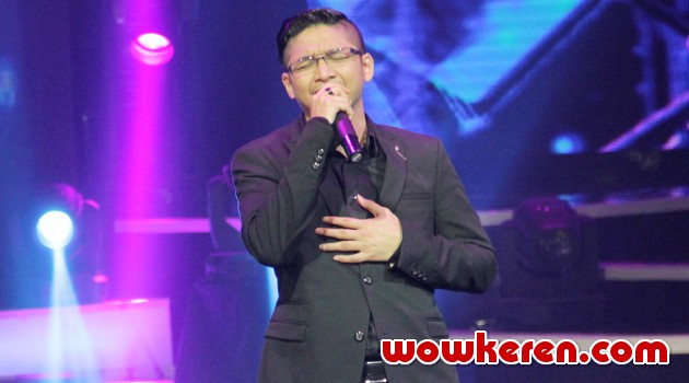 Pasha Masih Manggung Bareng Ungu Meski Fokus Nyaleg Walikota Pasha Masih Manggung Bareng Ungu Meski Fokus Nyaleg Walikota