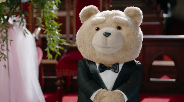 Si Boneka Beruang Menikah di Teaser 'Ted 2'