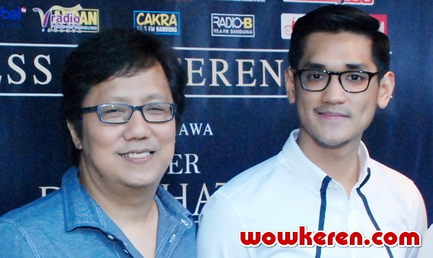 Afgan dan Erwin Gutawa Korbankan Job Lain Demi Konser 'Dari Hati'