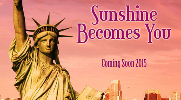 'Sunshine Becomes You' Bakal Digarap 100 Persen di New York