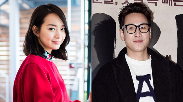 Shin Min A Dan Lee Sun Gyun Beradu Akting Di Love Is A Virus