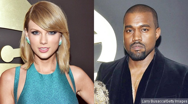 Usai Insiden MTV VMA 2009, Kanye West dan Taylor Swift