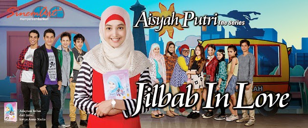 Belum Lama Tamat, RCTI Akan Tayangkan 'Jilbab in Love