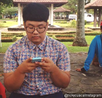 Rating 'GGS' Tinggi, Ricky Cuaca Ngaku Pernah Minta Honor Naik