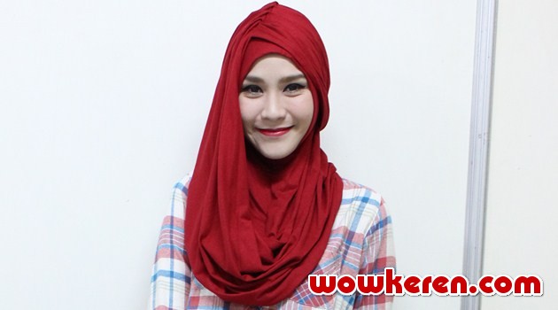 Zaskia Adya Mecca Siap Boyong Keluarga Pergi Umroh
