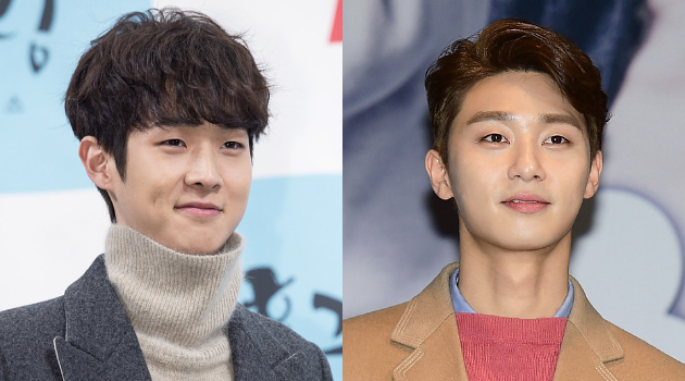 Ini Kata Choi Woo Shik Digosipkan Pacaran dengan Park Seo Joon