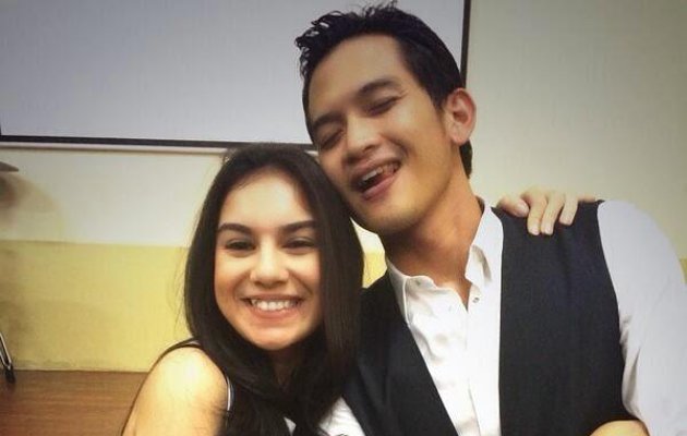 Usia Sudah 30 Tahun, Rezky Aditya Belum Siap Nikahi Irish Bella