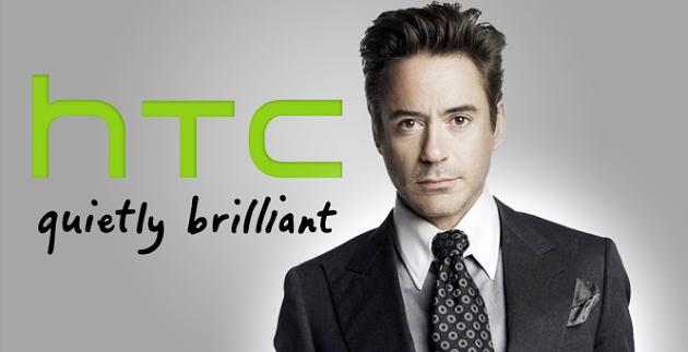HTC publica video publicitario del One M9 narrado por Robert Downey Jr.