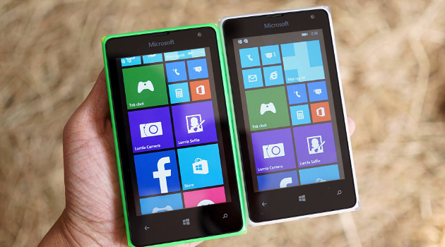 Microsoft Luncurkan 2 Seri Lumia Termurah di Indonesia Microsoft Luncurkan 2 Seri Lumia Termurah di Indonesia