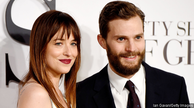 Jamie Dornan Pastikan Main di Sekuel 'FIfty Shades' Bareng Dakota Johnson