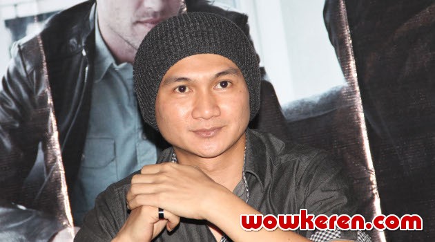 Anji Dukung Konser One Direction di GBK