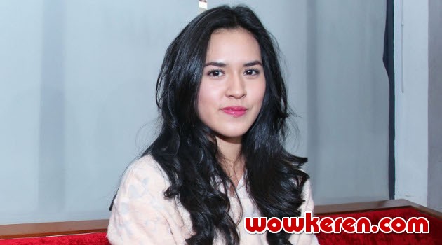 Raisa Sulit Lupakan Mantan Kekasih di Debut Filmnya
