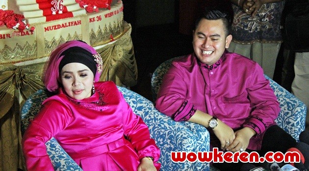 Nassar Sindir Muzdalifah Lebih Jahat dari Leasing Mobil Nassar Sindir Muzdalifah Lebih Jahat dari Leasing Mobil