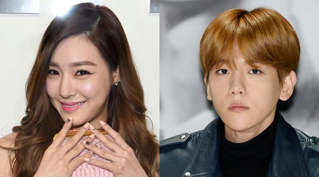 Tiffany Snsd Follow Instagram Baekhyun Exo Fans Heboh