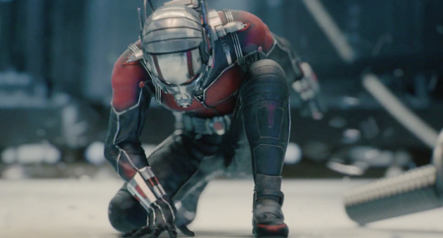 Trailer 'Ant-Man' Tampilkan Aksi Pertarungan Sengit Paul Rudd dan Musuh