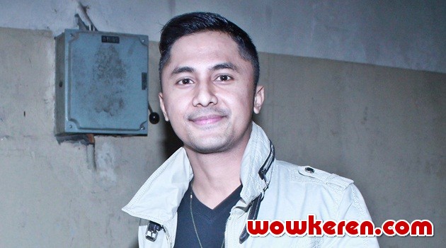Hengky Kurniawan Bakal Bintangi 'Misteri Gunung Merapi The Series'
