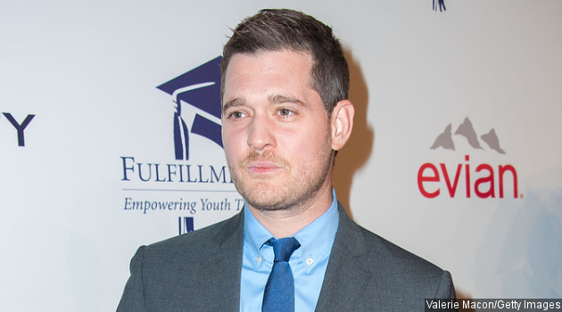 Michael Buble Minta Maat Usai Unggah Foto Pantat Wanita di Instagram