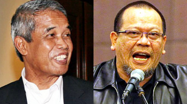 Wapres Instruksikan Konflik PSSI Kelar Hari Ini