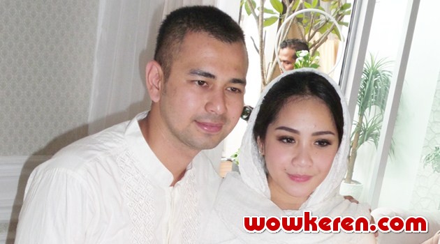 Nagita Slavina Sering Marah Marah Raffi Ahmad Keluarkan Rayuan Maut