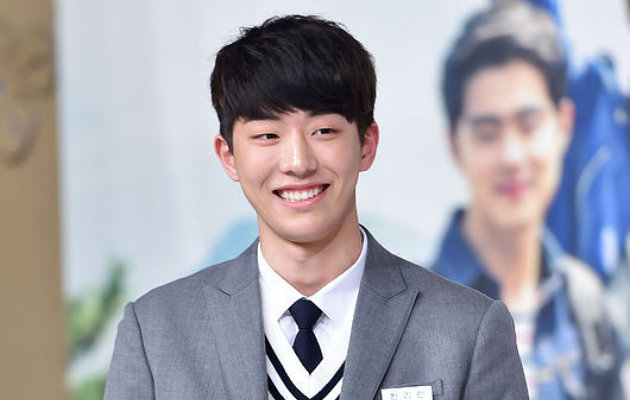 Senang Main di 'School 2015', Nam Joo Hyuk Ngaku Sempat 