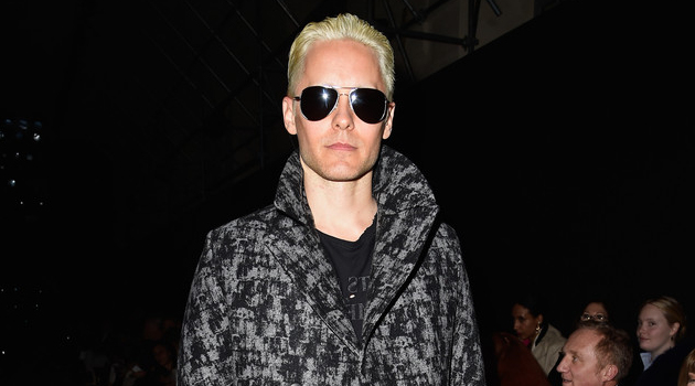 Jared Leto Penuh Tato di Foto Terbaru Suicide Squad 